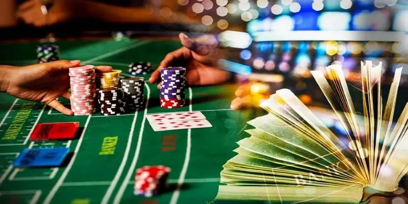 Diễn biến của một ván bài Baccarat