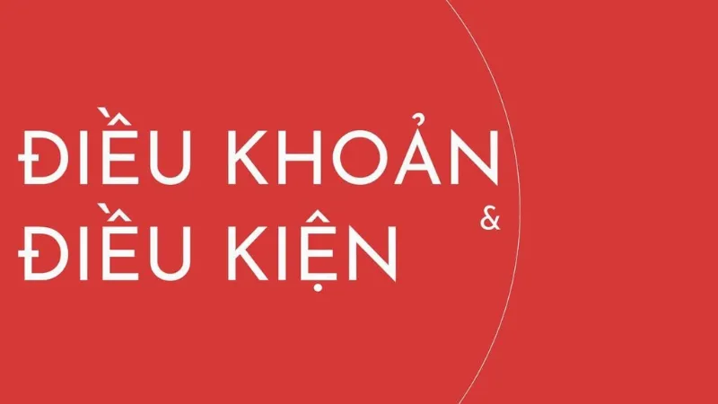 Điều khoản điều kiện tại 999bet - Nắm vững luật chơi