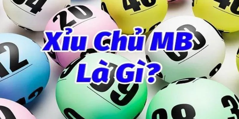 Hình ảnh minh họa về xỉu chủ miền Bắc