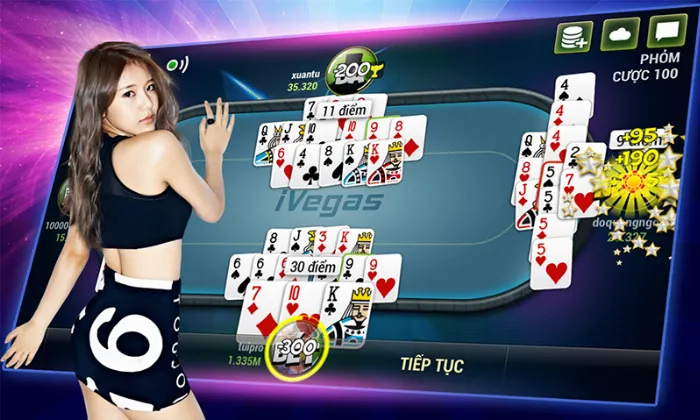 Kho game bài đa dạng tại 999bet