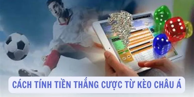 Minh họa kèo châu Á