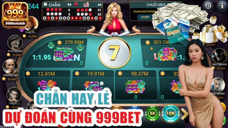 Nạp tiền 999Bet qua ngân hàng